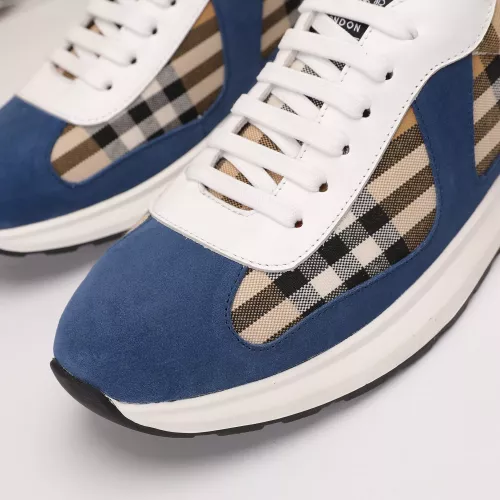 Cheap Burberry Casual Shoes For Men #1273963 Replica Wholesale [$72.00 USD] [ITEM#1273963] on Replica Burberry Casual Shoes