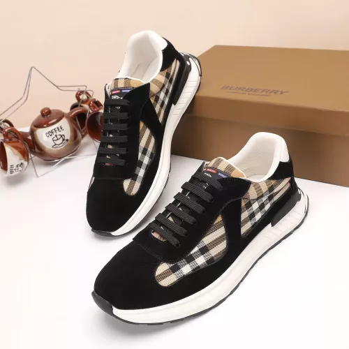 Cheap Burberry Casual Shoes For Men #1273964 Replica Wholesale [$72.00 USD] [ITEM#1273964] on Replica Burberry Casual Shoes