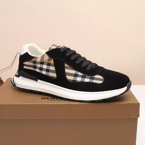 Cheap Burberry Casual Shoes For Men #1273964 Replica Wholesale [$72.00 USD] [ITEM#1273964] on Replica Burberry Casual Shoes