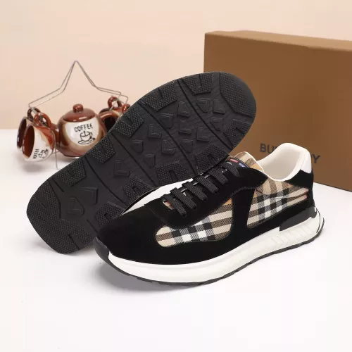 Cheap Burberry Casual Shoes For Men #1273964 Replica Wholesale [$72.00 USD] [ITEM#1273964] on Replica Burberry Casual Shoes