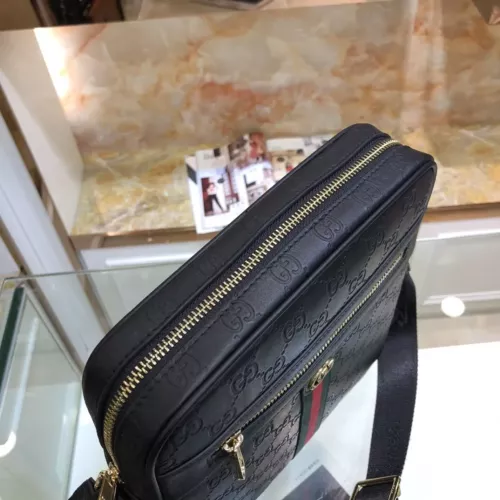 Cheap Gucci AAA Man Messenger Bags #1273965 Replica Wholesale [$140.00 USD] [ITEM#1273965] on Replica Gucci AAA Man Messenger Bags