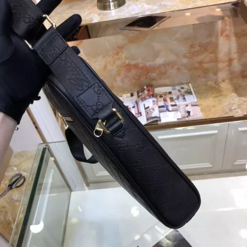 Cheap Gucci AAA Man Messenger Bags #1273965 Replica Wholesale [$140.00 USD] [ITEM#1273965] on Replica Gucci AAA Man Messenger Bags