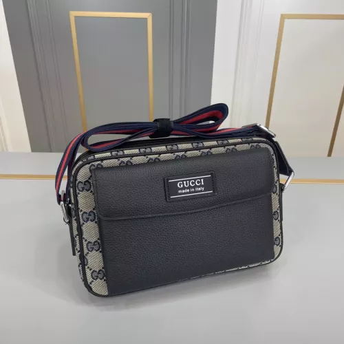 Cheap Gucci AAA Man Messenger Bags #1273968 Replica Wholesale [$102.00 USD] [ITEM#1273968] on Replica Gucci AAA Man Messenger Bags