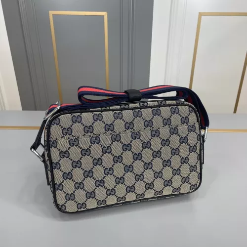 Cheap Gucci AAA Man Messenger Bags #1273968 Replica Wholesale [$102.00 USD] [ITEM#1273968] on Replica Gucci AAA Man Messenger Bags