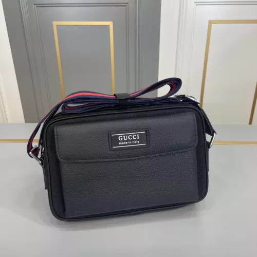 Cheap Gucci AAA Man Messenger Bags #1273969 Replica Wholesale [$102.00 USD] [ITEM#1273969] on Replica Gucci AAA Man Messenger Bags