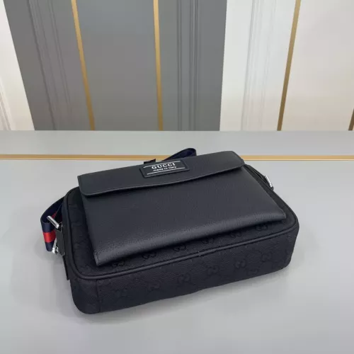 Cheap Gucci AAA Man Messenger Bags #1273969 Replica Wholesale [$102.00 USD] [ITEM#1273969] on Replica Gucci AAA Man Messenger Bags