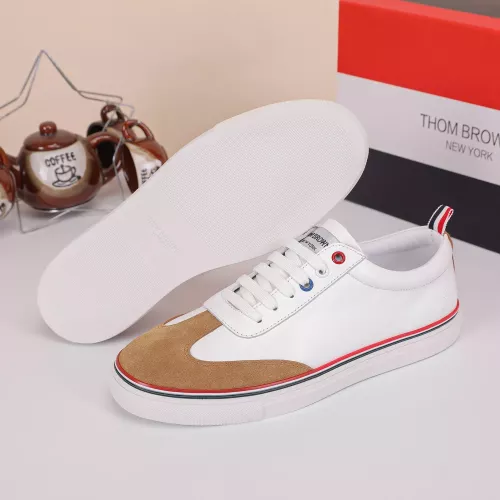 Cheap Thom Browne TB Casual Shoes For Men #1273971 Replica Wholesale [$72.00 USD] [ITEM#1273971] on Replica Thom Browne TB Casual Shoes