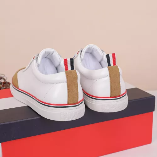 Cheap Thom Browne TB Casual Shoes For Men #1273971 Replica Wholesale [$72.00 USD] [ITEM#1273971] on Replica Thom Browne TB Casual Shoes