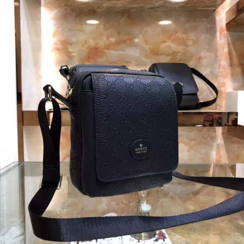 Cheap Gucci AAA Man Messenger Bags #1273972 Replica Wholesale [$132.00 USD] [ITEM#1273972] on Replica Gucci AAA Man Messenger Bags