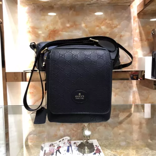 Cheap Gucci AAA Man Messenger Bags #1273972 Replica Wholesale [$132.00 USD] [ITEM#1273972] on Replica Gucci AAA Man Messenger Bags