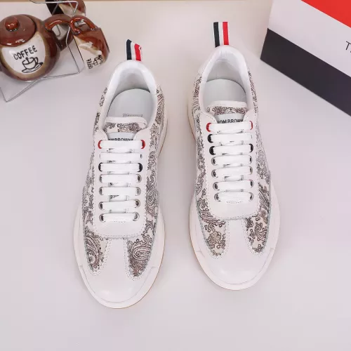 Cheap Thom Browne TB Casual Shoes For Men #1273973 Replica Wholesale [$76.00 USD] [ITEM#1273973] on Replica Thom Browne TB Casual Shoes