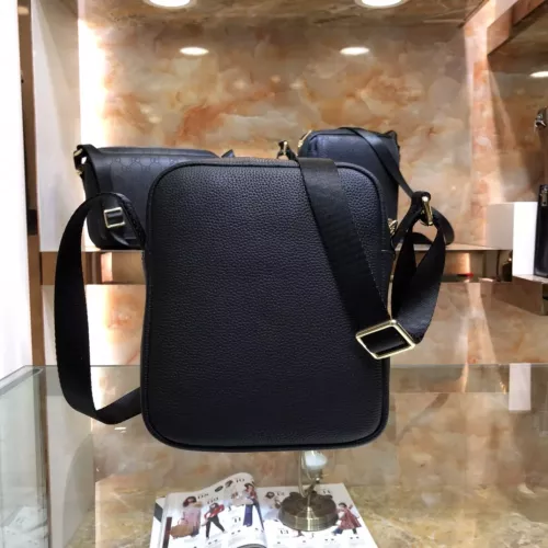 Cheap Gucci AAA Man Messenger Bags #1273974 Replica Wholesale [$130.00 USD] [ITEM#1273974] on Replica Gucci AAA Man Messenger Bags