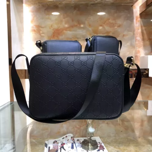 Cheap Gucci AAA Man Messenger Bags #1273977 Replica Wholesale [$132.00 USD] [ITEM#1273977] on Replica Gucci AAA Man Messenger Bags