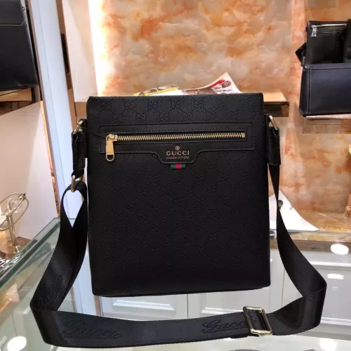 Cheap Gucci AAA Man Messenger Bags #1273982 Replica Wholesale [$130.00 USD] [ITEM#1273982] on Replica Gucci AAA Man Messenger Bags