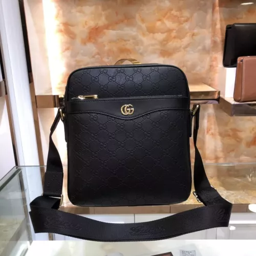 Cheap Gucci AAA Man Messenger Bags #1273983 Replica Wholesale [$150.00 USD] [ITEM#1273983] on Replica Gucci AAA Man Messenger Bags