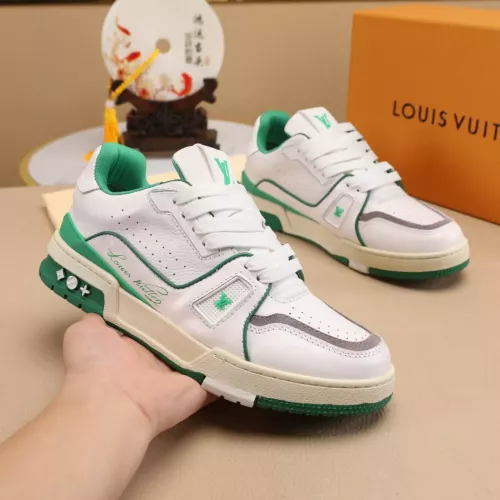 Cheap Louis Vuitton Casual Shoes For Men #1273994 Replica Wholesale [$76.00 USD] [ITEM#1273994] on Replica Louis Vuitton Casual Shoes