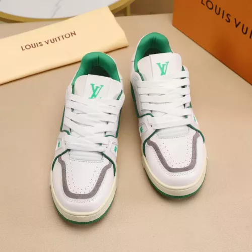 Cheap Louis Vuitton Casual Shoes For Men #1273994 Replica Wholesale [$76.00 USD] [ITEM#1273994] on Replica Louis Vuitton Casual Shoes