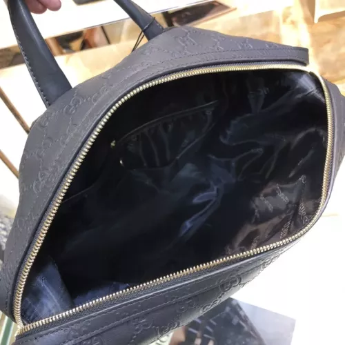 Cheap Gucci AAA Man Backpacks #1273996 Replica Wholesale [$182.00 USD] [ITEM#1273996] on Replica Gucci AAA Man Backpacks