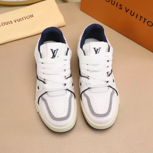 Cheap Louis Vuitton Casual Shoes For Men #1273998 Replica Wholesale [$76.00 USD] [ITEM#1273998] on Replica Louis Vuitton Casual Shoes