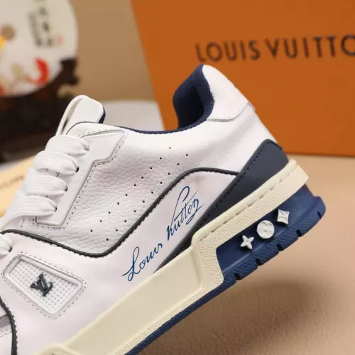 Cheap Louis Vuitton Casual Shoes For Men #1273998 Replica Wholesale [$76.00 USD] [ITEM#1273998] on Replica Louis Vuitton Casual Shoes