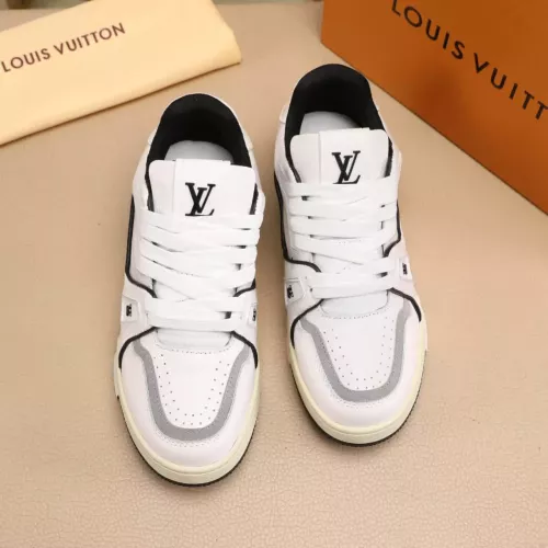 Cheap Louis Vuitton Casual Shoes For Men #1273999 Replica Wholesale [$76.00 USD] [ITEM#1273999] on Replica Louis Vuitton Casual Shoes