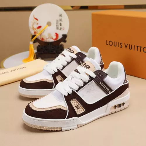 Cheap Louis Vuitton Casual Shoes For Men #1274000 Replica Wholesale [$80.00 USD] [ITEM#1274000] on Replica Louis Vuitton Casual Shoes