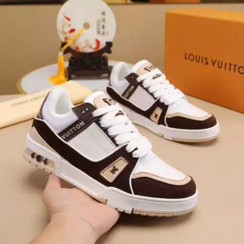 Cheap Louis Vuitton Casual Shoes For Men #1274000 Replica Wholesale [$80.00 USD] [ITEM#1274000] on Replica Louis Vuitton Casual Shoes