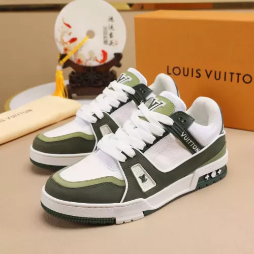 Cheap Louis Vuitton Casual Shoes For Men #1274001 Replica Wholesale [$80.00 USD] [ITEM#1274001] on Replica Louis Vuitton Casual Shoes