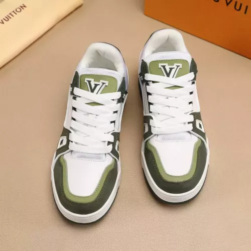 Cheap Louis Vuitton Casual Shoes For Men #1274001 Replica Wholesale [$80.00 USD] [ITEM#1274001] on Replica Louis Vuitton Casual Shoes