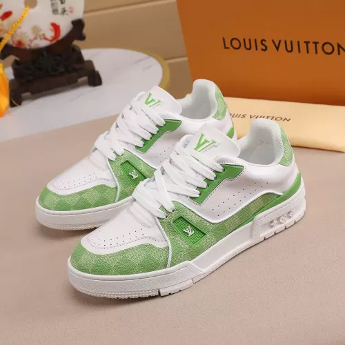 Cheap Louis Vuitton Casual Shoes For Men #1274003 Replica Wholesale [$72.00 USD] [ITEM#1274003] on Replica Louis Vuitton Casual Shoes