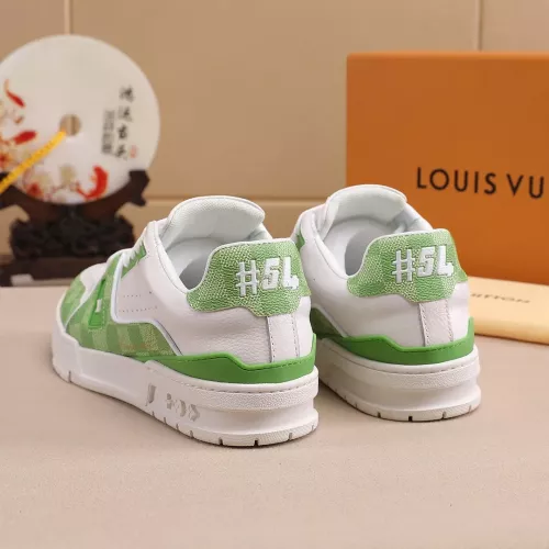 Cheap Louis Vuitton Casual Shoes For Men #1274003 Replica Wholesale [$72.00 USD] [ITEM#1274003] on Replica Louis Vuitton Casual Shoes