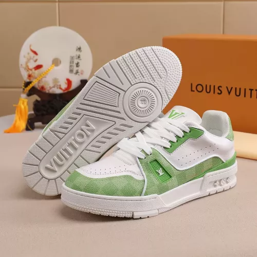 Cheap Louis Vuitton Casual Shoes For Men #1274003 Replica Wholesale [$72.00 USD] [ITEM#1274003] on Replica Louis Vuitton Casual Shoes