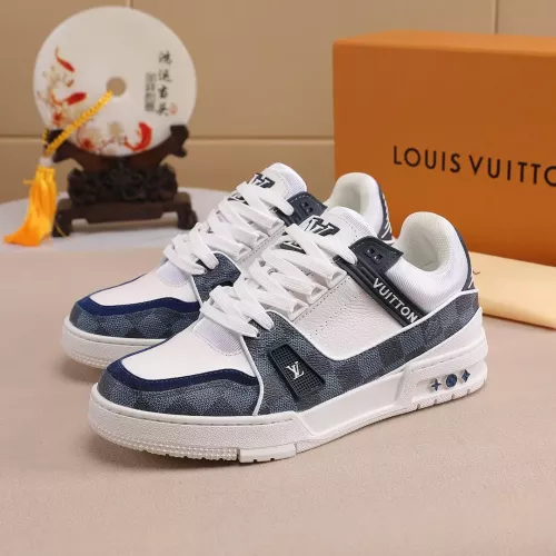 Cheap Louis Vuitton Casual Shoes For Men #1274004 Replica Wholesale [$72.00 USD] [ITEM#1274004] on Replica Louis Vuitton Casual Shoes