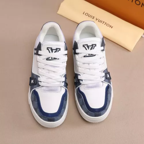 Cheap Louis Vuitton Casual Shoes For Men #1274004 Replica Wholesale [$72.00 USD] [ITEM#1274004] on Replica Louis Vuitton Casual Shoes