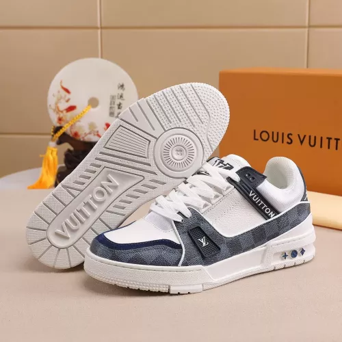 Cheap Louis Vuitton Casual Shoes For Men #1274004 Replica Wholesale [$72.00 USD] [ITEM#1274004] on Replica Louis Vuitton Casual Shoes