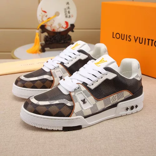 Cheap Louis Vuitton Casual Shoes For Men #1274005 Replica Wholesale [$72.00 USD] [ITEM#1274005] on Replica Louis Vuitton Casual Shoes