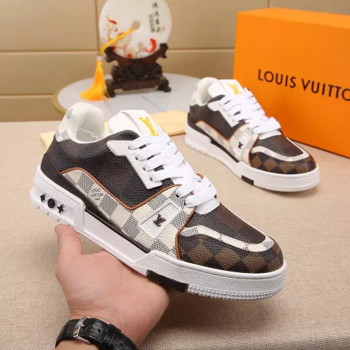 Cheap Louis Vuitton Casual Shoes For Men #1274005 Replica Wholesale [$72.00 USD] [ITEM#1274005] on Replica Louis Vuitton Casual Shoes