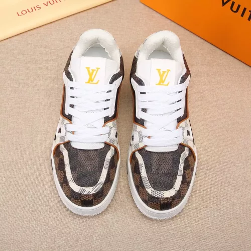 Cheap Louis Vuitton Casual Shoes For Men #1274005 Replica Wholesale [$72.00 USD] [ITEM#1274005] on Replica Louis Vuitton Casual Shoes