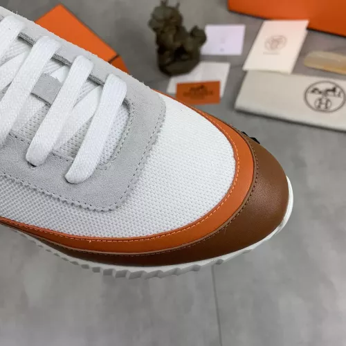 Cheap Hermes Casual Shoes For Men #1274011 Replica Wholesale [$108.00 USD] [ITEM#1274011] on Replica Hermes Casual Shoes