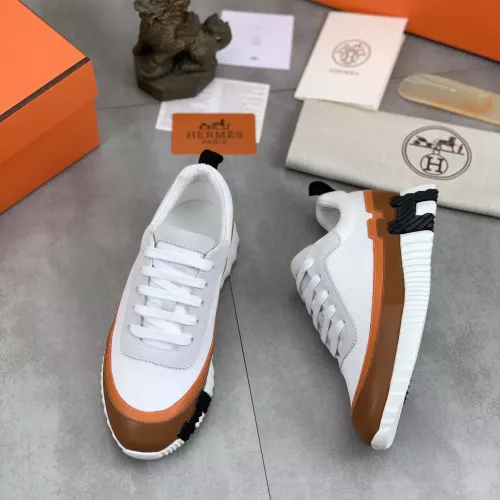 Cheap Hermes Casual Shoes For Women #1274012 Replica Wholesale [$108.00 USD] [ITEM#1274012] on Replica Hermes Casual Shoes