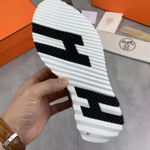 Cheap Hermes Casual Shoes For Women #1274012 Replica Wholesale [$108.00 USD] [ITEM#1274012] on Replica Hermes Casual Shoes