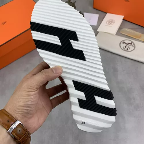 Cheap Hermes Casual Shoes For Women #1274014 Replica Wholesale [$108.00 USD] [ITEM#1274014] on Replica Hermes Casual Shoes