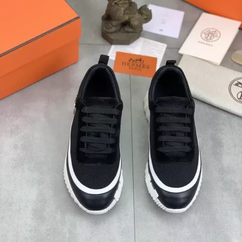 Cheap Hermes Casual Shoes For Men #1274015 Replica Wholesale [$108.00 USD] [ITEM#1274015] on Replica Hermes Casual Shoes