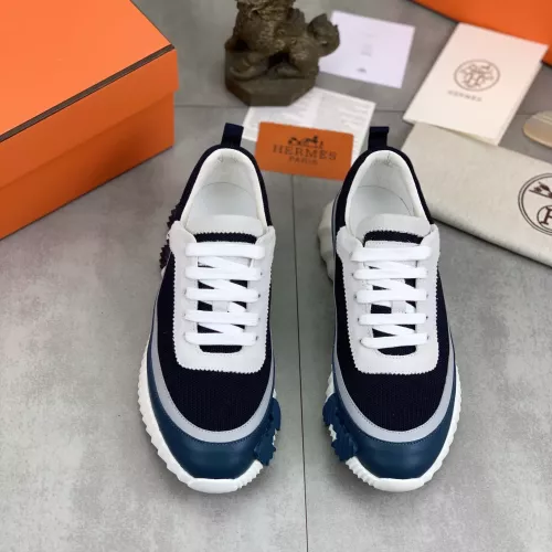 Cheap Hermes Casual Shoes For Women #1274018 Replica Wholesale [$108.00 USD] [ITEM#1274018] on Replica Hermes Casual Shoes