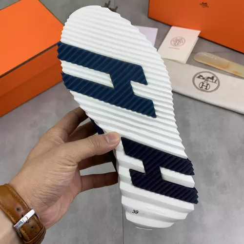 Cheap Hermes Casual Shoes For Women #1274018 Replica Wholesale [$108.00 USD] [ITEM#1274018] on Replica Hermes Casual Shoes