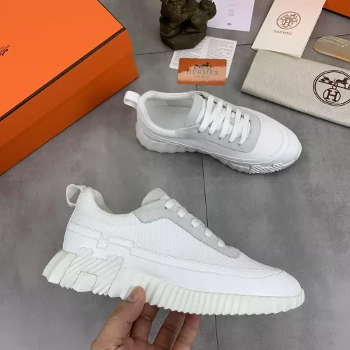 Cheap Hermes Casual Shoes For Men #1274019 Replica Wholesale [$108.00 USD] [ITEM#1274019] on Replica Hermes Casual Shoes