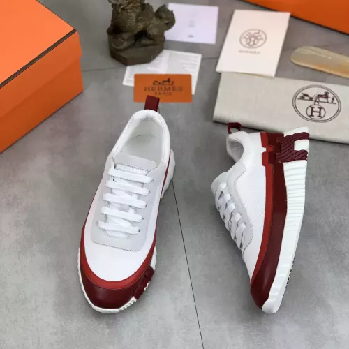 Cheap Hermes Casual Shoes For Women #1274023 Replica Wholesale [$108.00 USD] [ITEM#1274023] on Replica Hermes Casual Shoes