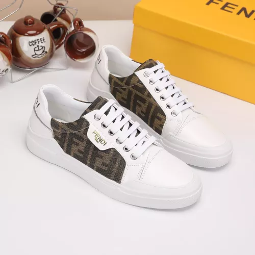 Cheap Fendi Casual Shoes For Men #1274024 Replica Wholesale [$68.00 USD] [ITEM#1274024] on Replica Fendi Casual Shoes