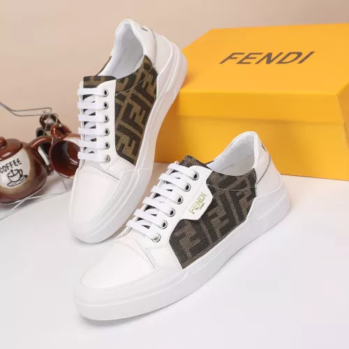 Cheap Fendi Casual Shoes For Men #1274024 Replica Wholesale [$68.00 USD] [ITEM#1274024] on Replica Fendi Casual Shoes