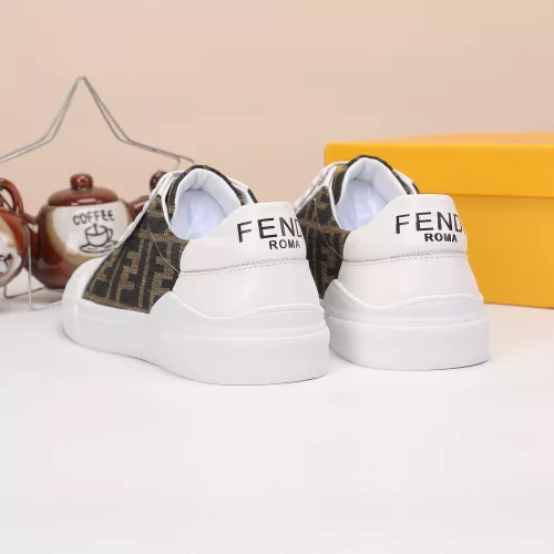 Cheap Fendi Casual Shoes For Men #1274024 Replica Wholesale [$68.00 USD] [ITEM#1274024] on Replica Fendi Casual Shoes